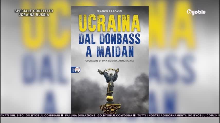 🔴 Chi è Joel Harding? (Quando la guerra si fa con l'informazione)