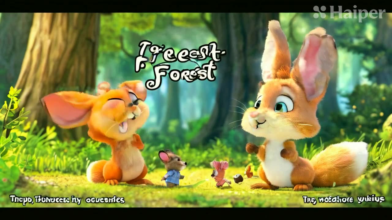 Forest Friends