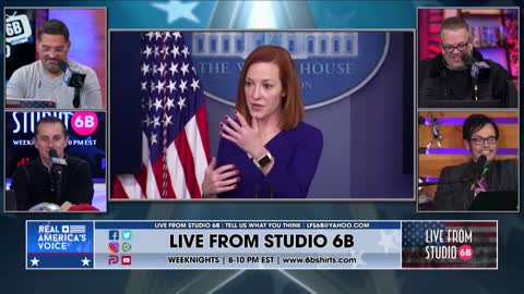 Crazy Town - Holy Moly, Jen Psaki