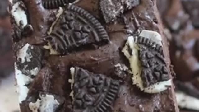 bake oreo