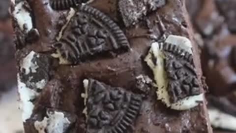 bake oreo