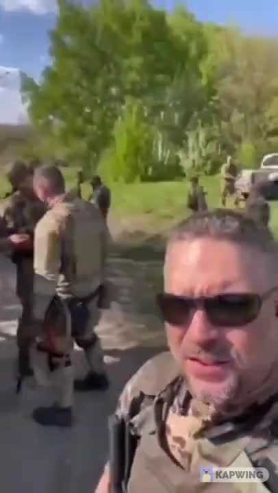 US volunteers TDF thanks Elon Musk for providing satellite internet through Starlink