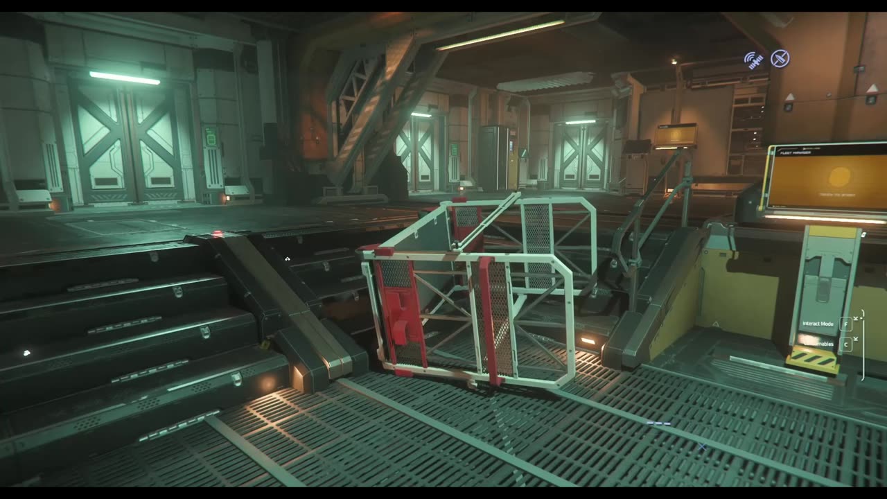 Dämonen in Star Citizen?