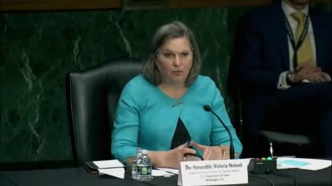 Victoria Nuland a déclaré que Washington travaillait avec l'Ukraine