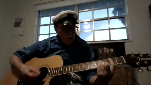 It Never Rains In Southern California -- Albert Hammond Cover
