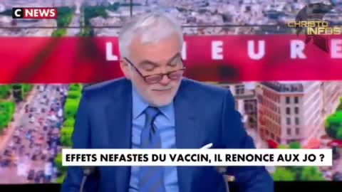 Effets secondaires du vaccin sur Christophe Lemaitre " Il n'ira pas aux JO de Tokyo "