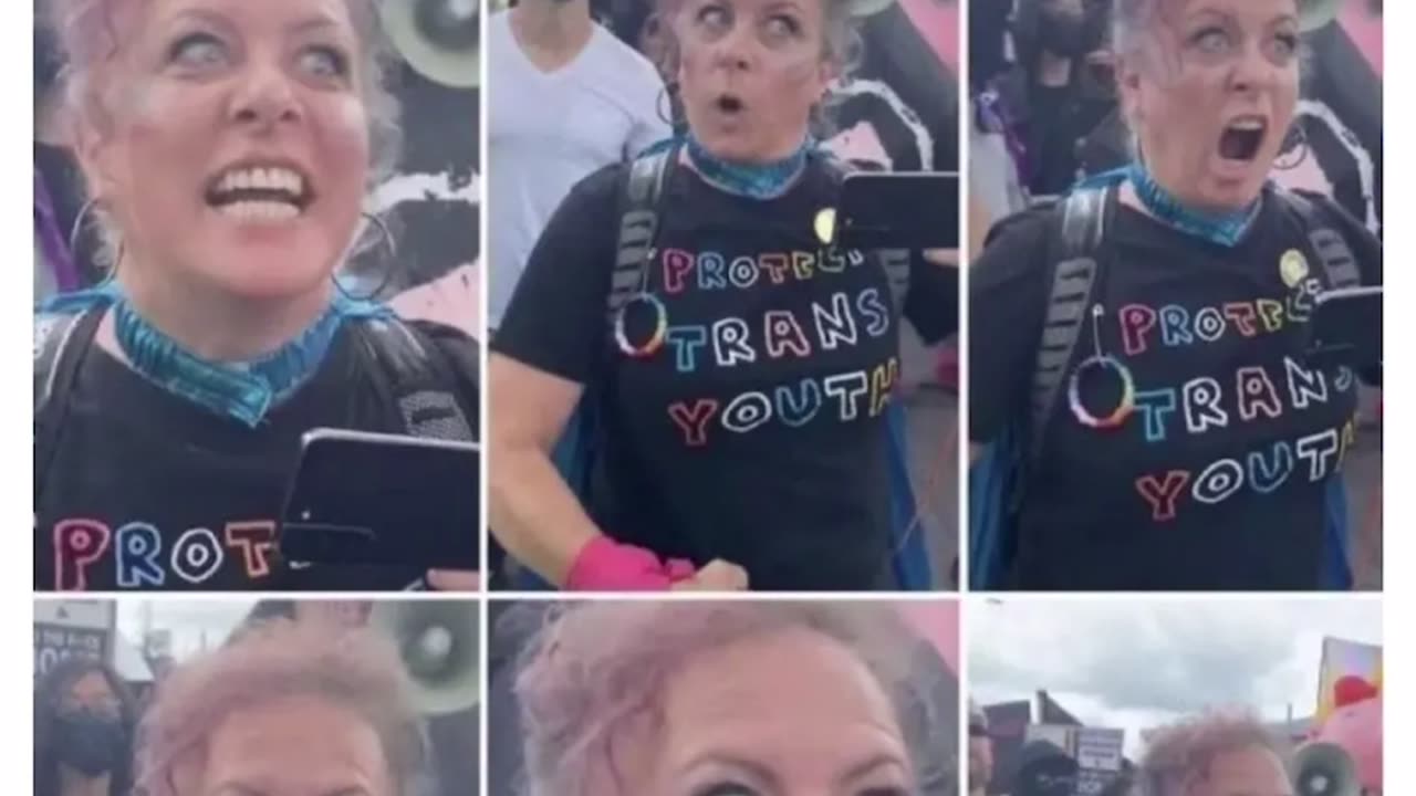 The Gay community is full of maniacs