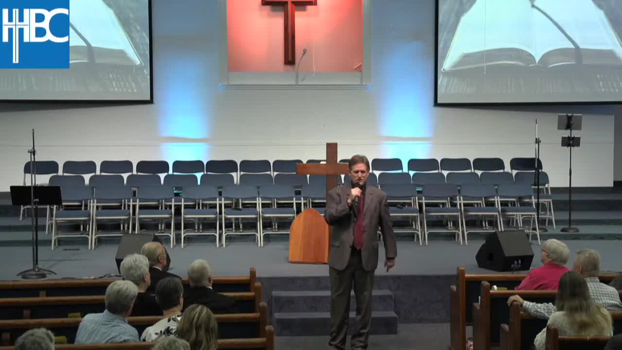 What Just Happened? Pastor Carl Gallups ... 4-11-21