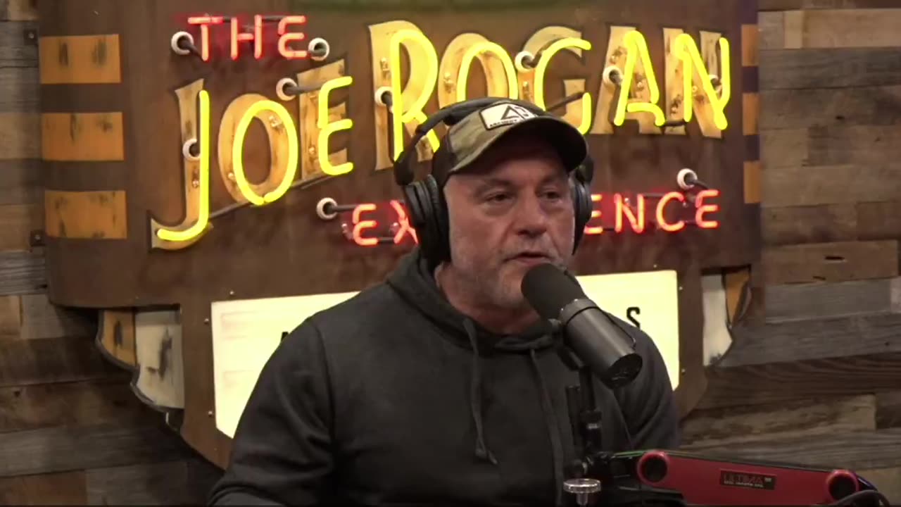 Joe Rogan: What they want is to keep their fucking job and keep power.