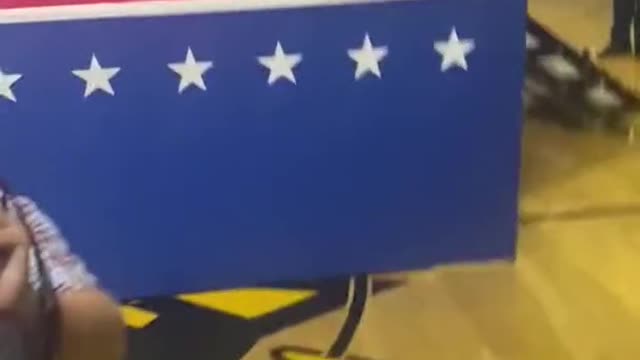 Biden Gets HECKLED And HUMILIATED At Maryland Rally