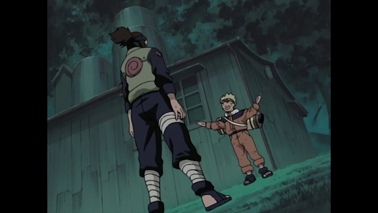 Naruto : Episode 1