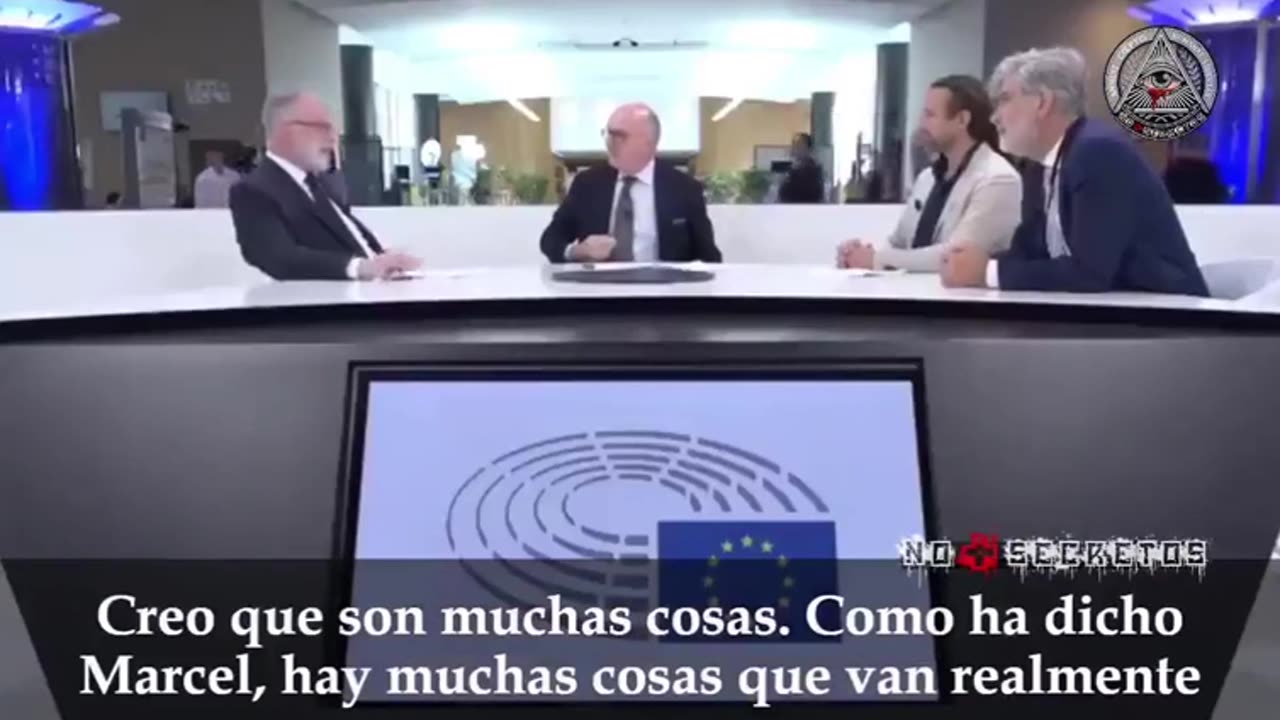 💉 Casi 4 años después, en Europa se reconoce oficialmente los daños