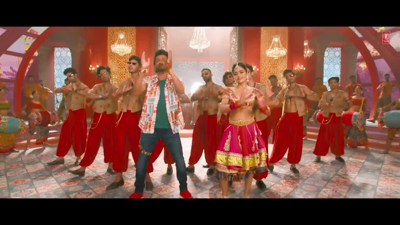 Ranjithame - Varisu Lyric Song (Tamil) | Thalapathy Vijay | Rashmika | Vamshi Paidipally | Thaman S
