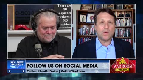 Todd Bensman on Title 42: “It’s actually worse than you describe it.”