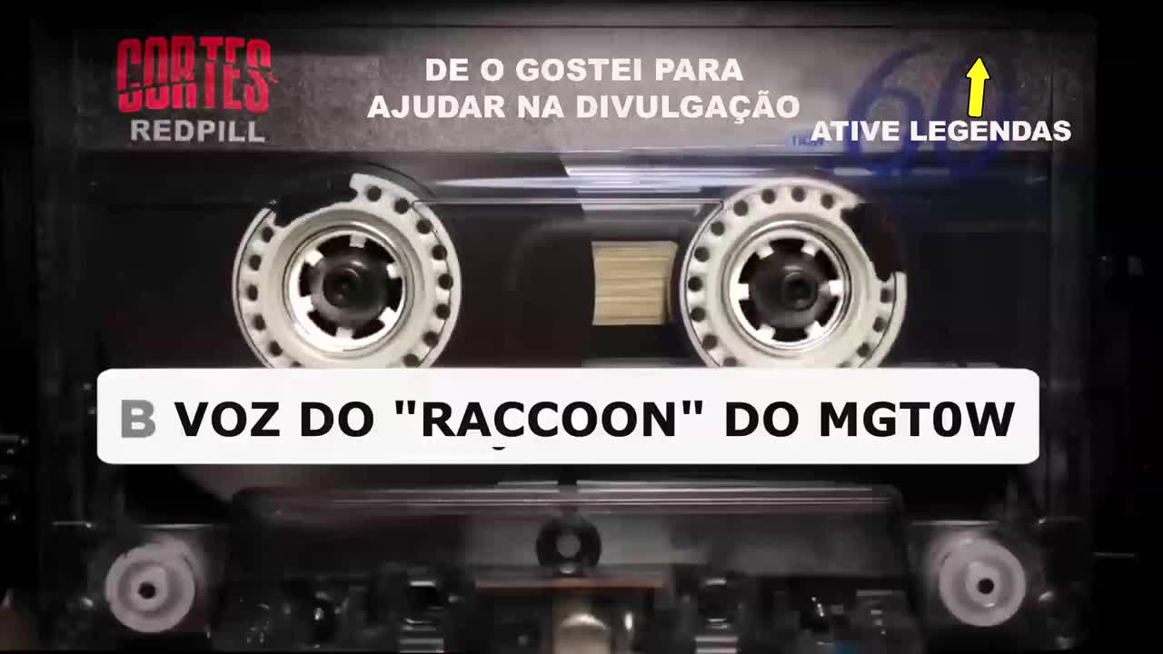 VOCÊ VIRA MGTOW_REDPILL POR BEM OU POR MAL - VOZ DO