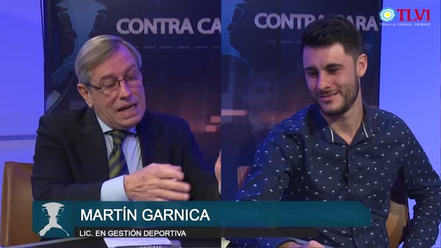 Contracara N°72 - Sin deporte, los efectos en niños y jóvenes sera irreversible.