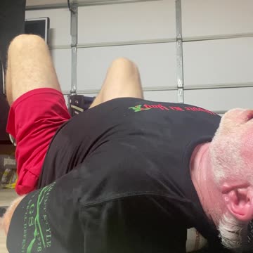 Alternating Soul Kicks, move 27 of 32.