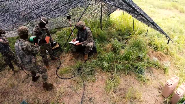 Original How to Shoot Artillery