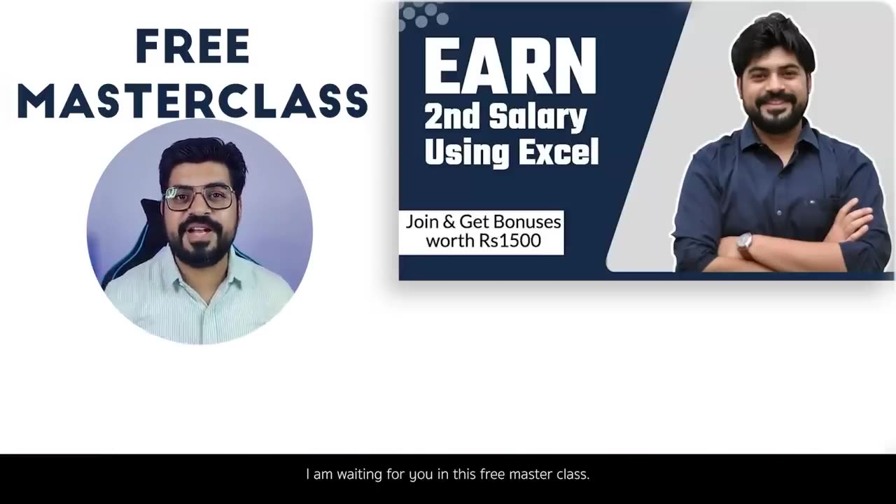 How to earn money from exel for free .