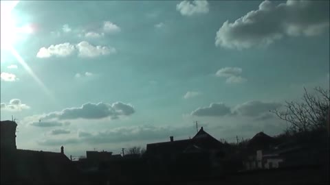 Russian Su-25 Fighters Over Kherson