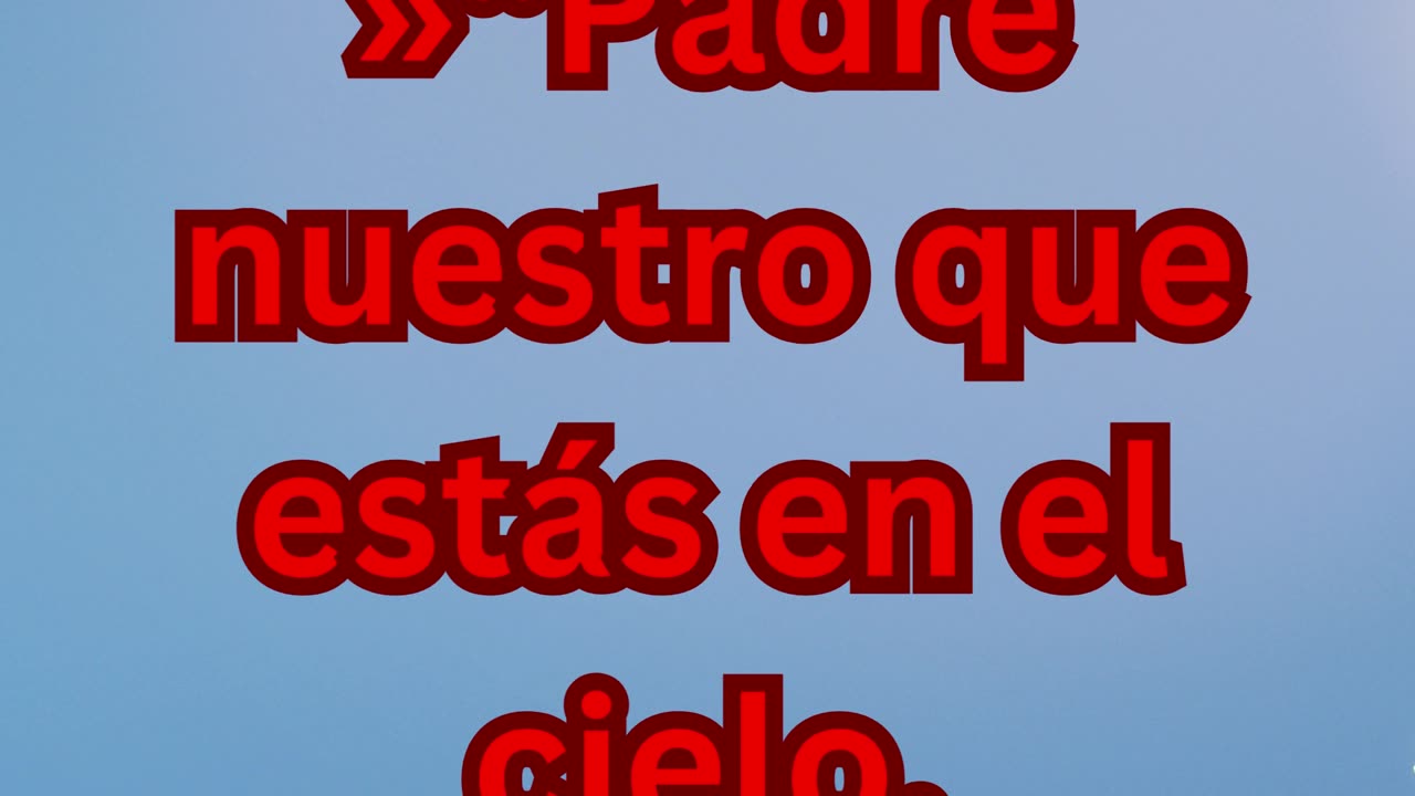 "La Guía de Oración del Señor" Mateo 6:9,10.#shortsvideo #shorts #youtubeshorts #yt #youtube