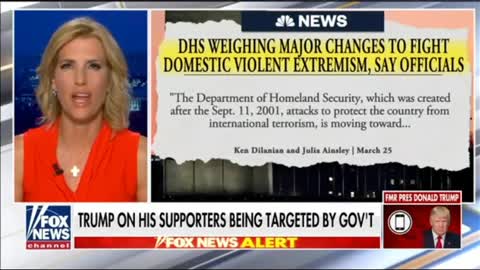 EXCLUSIVE: Trumps reaction to bidens PC