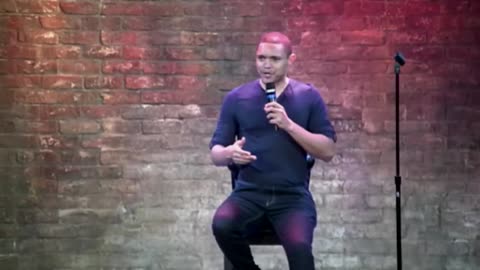 Hip Hop Censorship Is Wrong - Trevor Noah (Throwback!)