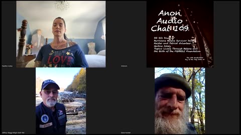 SG Anon Roundtable 1st Hand Account of Conditions in North Carolina 10-24-24