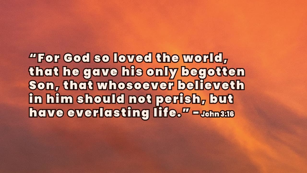 The Good News!