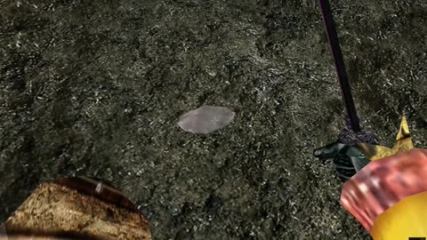 Where to find Eleidon's Ward in Morrowind