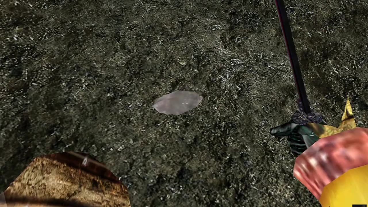 Where to find Eleidon's Ward in Morrowind