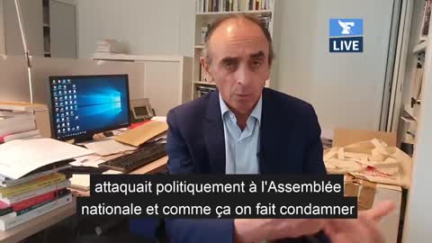 Les insolences d'Eric Zemmour 26 Mai 2021 HD