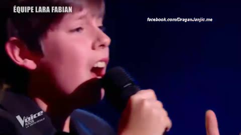 The Voice Kids France 2024 / TIM - Tom Odell - Another love