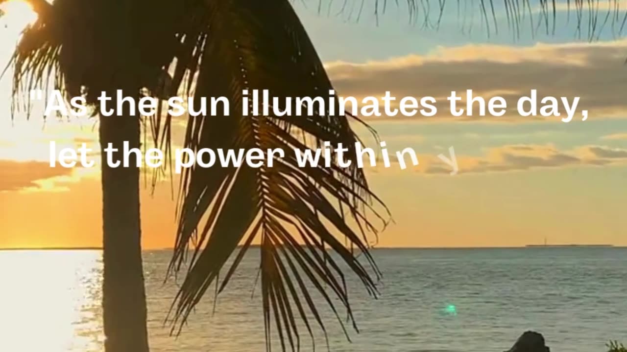 The Power within your Soul