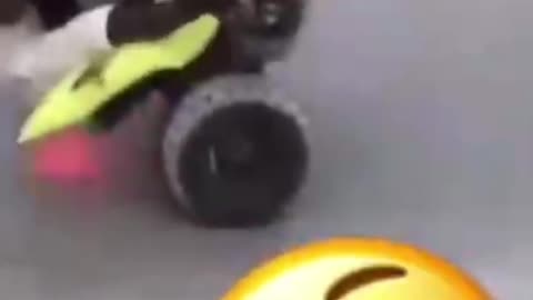 Surprises and accidents