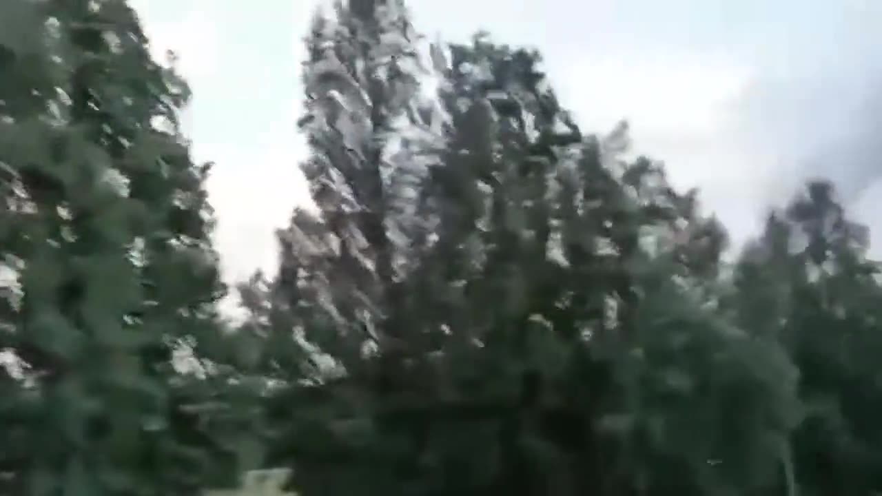 Missile strike on Zaporizhzhia city