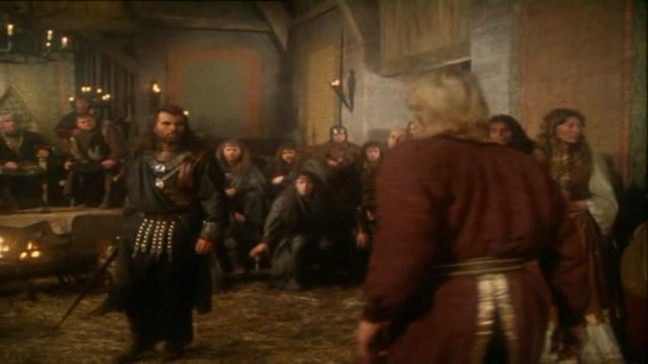 ROBIN OF SHERWOOD (S03-E01) - Herne's Son (Part 1)