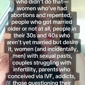 We could stand to be slightly less judgmental towards our own 🤷🏻‍♀️