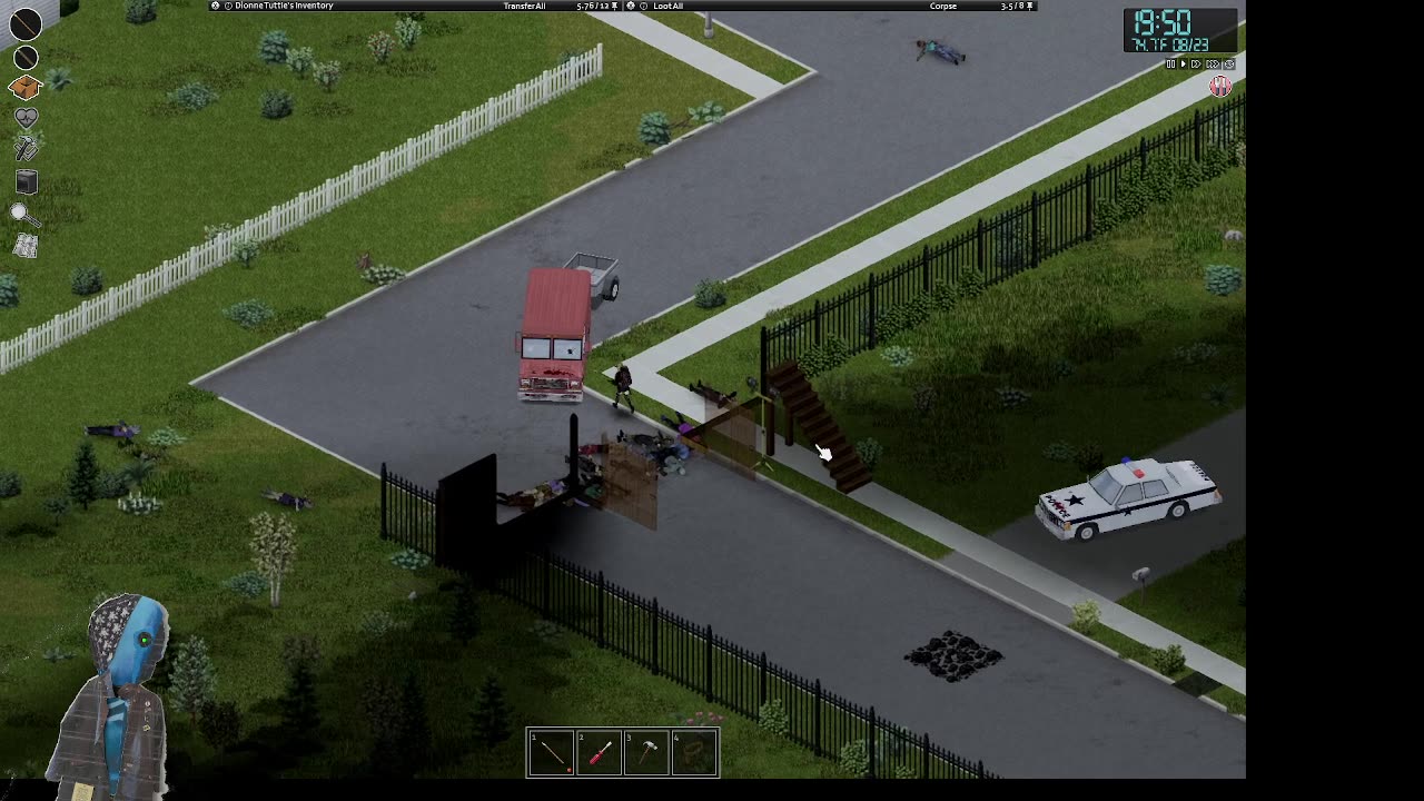 [Project Zomboid] Its Thursday! Let's play some Zomboid.