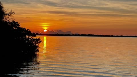 Indian River Sunrise