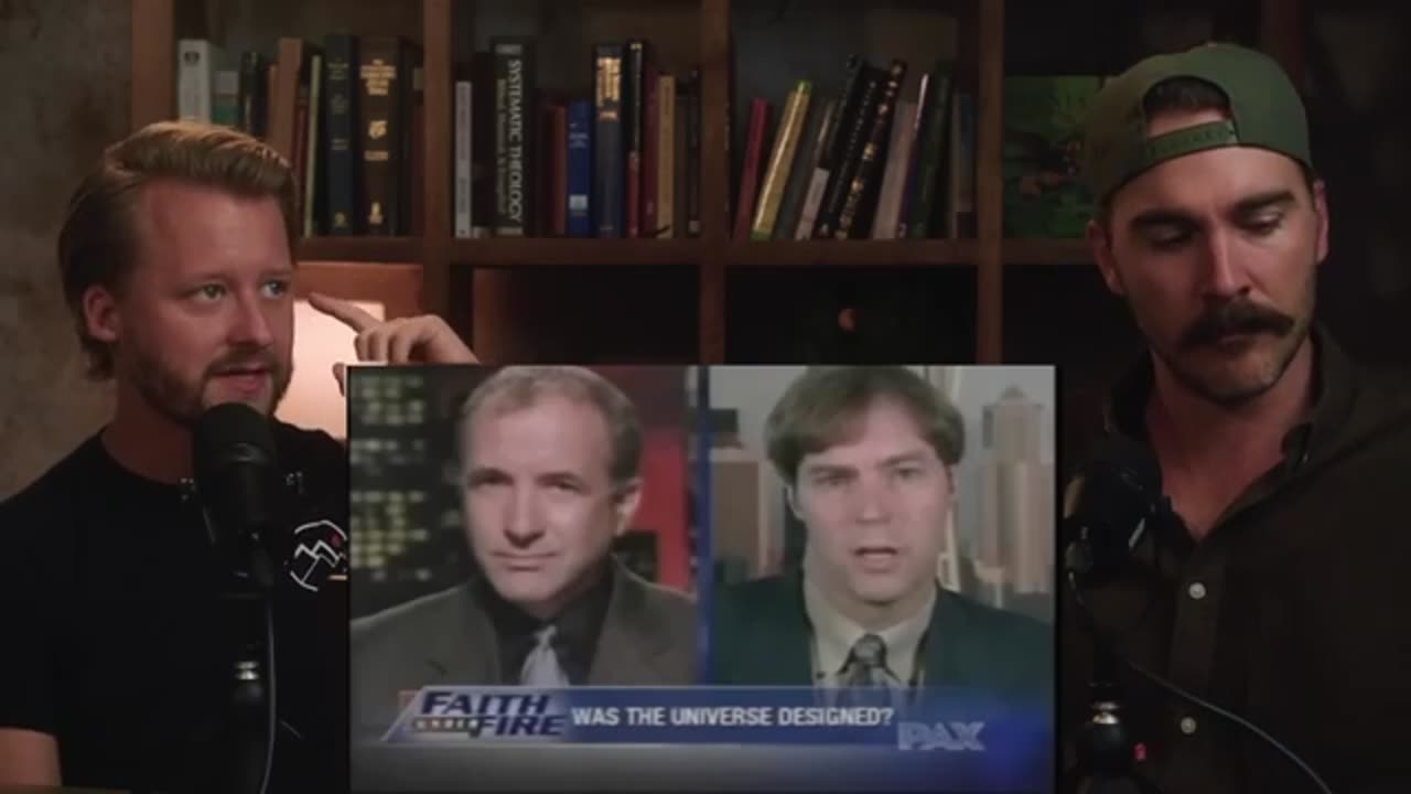 Famous Skeptic Tries To Disprove GOD Brilliant Response