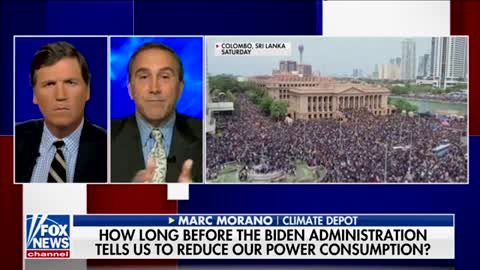 Tucker: World Leaders ‘They Will Get Actual Revolutions If They Mess with Energy’