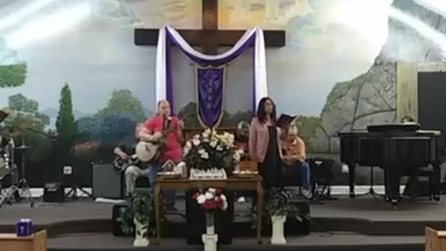 Jesus Only. by The Redd's