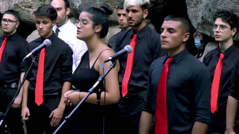 Ave Maria in Sardo - version of Ave Maria in Sardinian