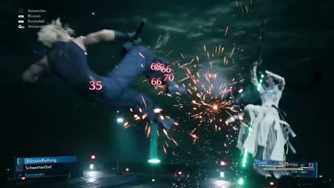 FINAL FANTASY VII (7)REMAKE#72 Wir Kriegen auf die Fresse. PS4 GER Letsplay