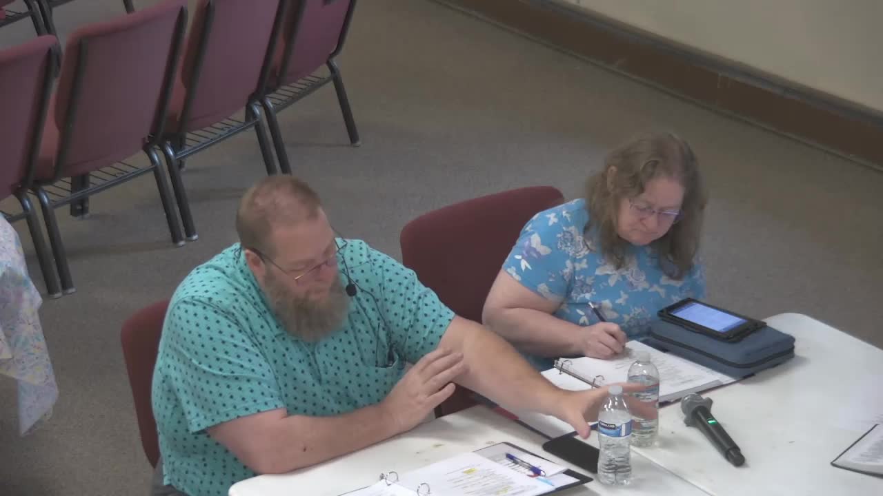 Wednesday Evening Bible Study 5.25.22