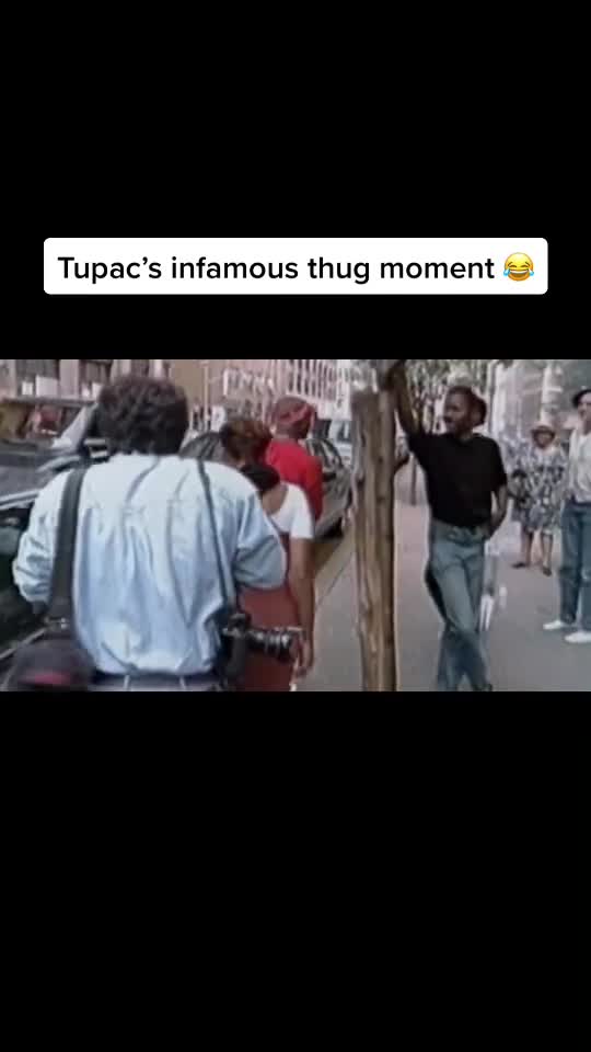 “That’s my new style.” 😂