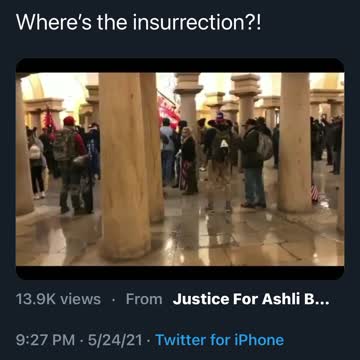 January 6th insurrection