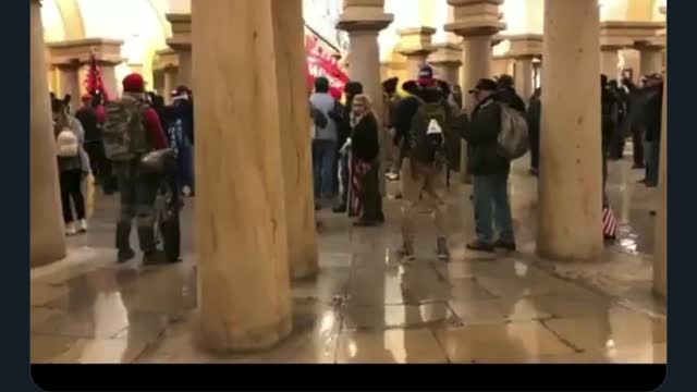 January 6th insurrection