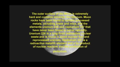 The Moon is a hollow space ship - David Icke